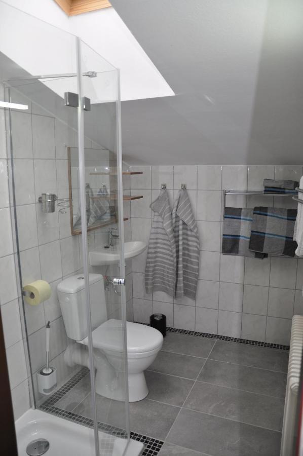Appartement Wenger バート・ホーフガシュタイン エクステリア 写真