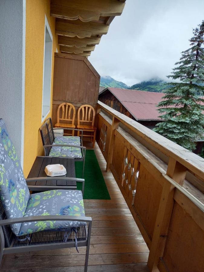 Appartement Wenger バート・ホーフガシュタイン エクステリア 写真
