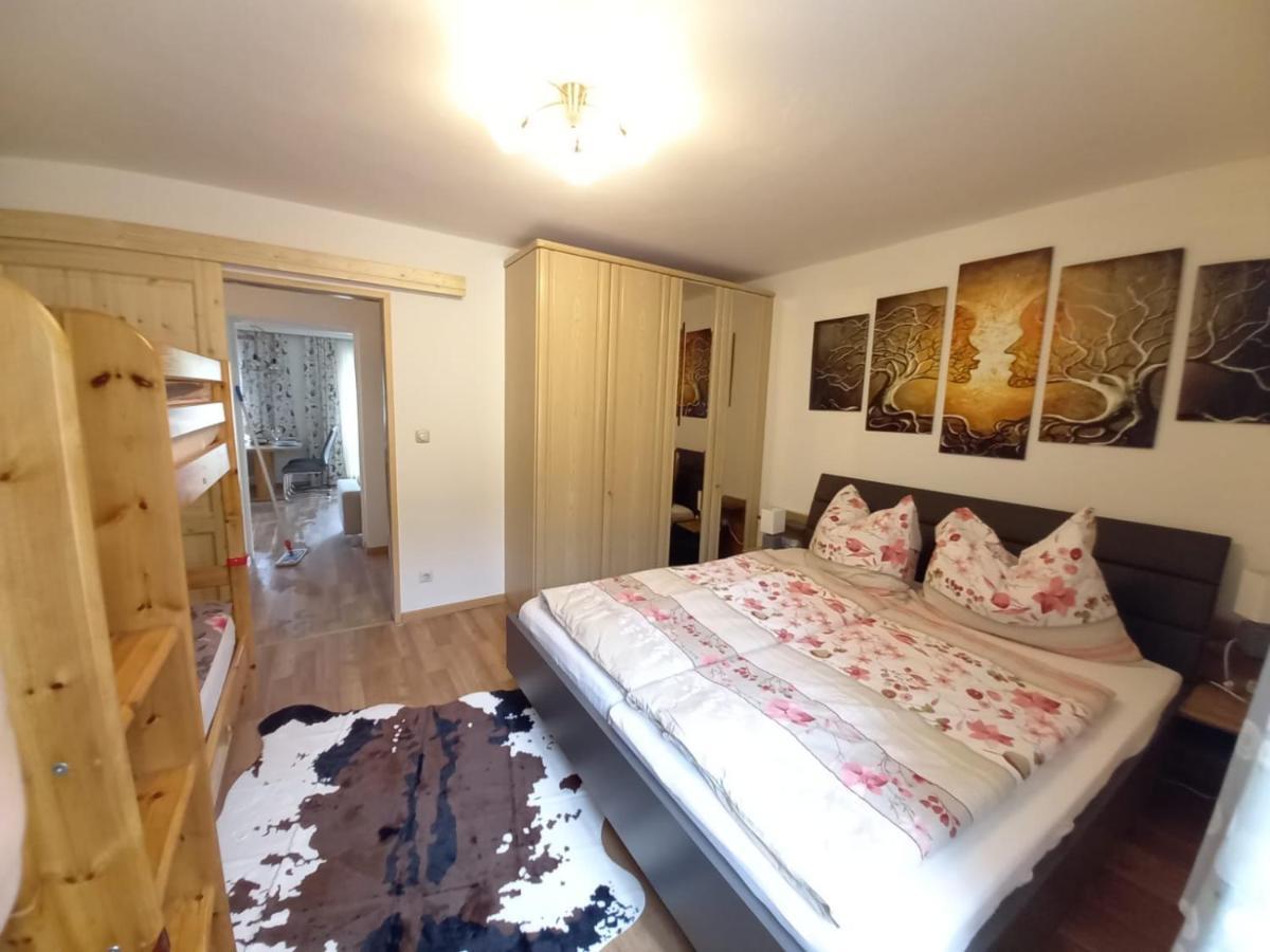 Appartement Wenger バート・ホーフガシュタイン エクステリア 写真