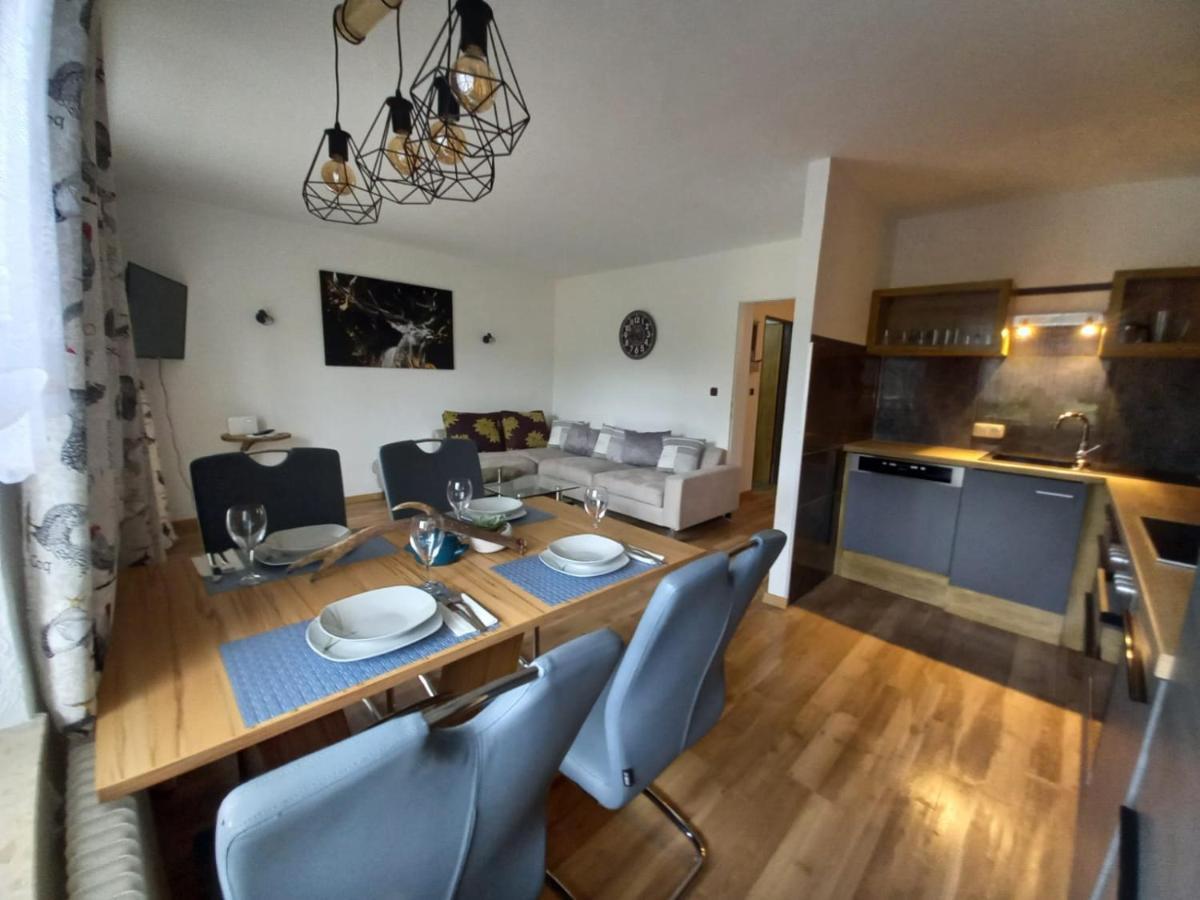 Appartement Wenger バート・ホーフガシュタイン エクステリア 写真