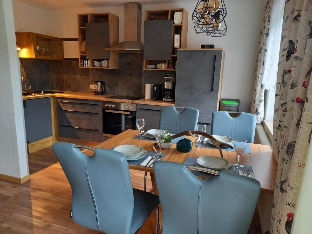 Appartement Wenger バート・ホーフガシュタイン エクステリア 写真