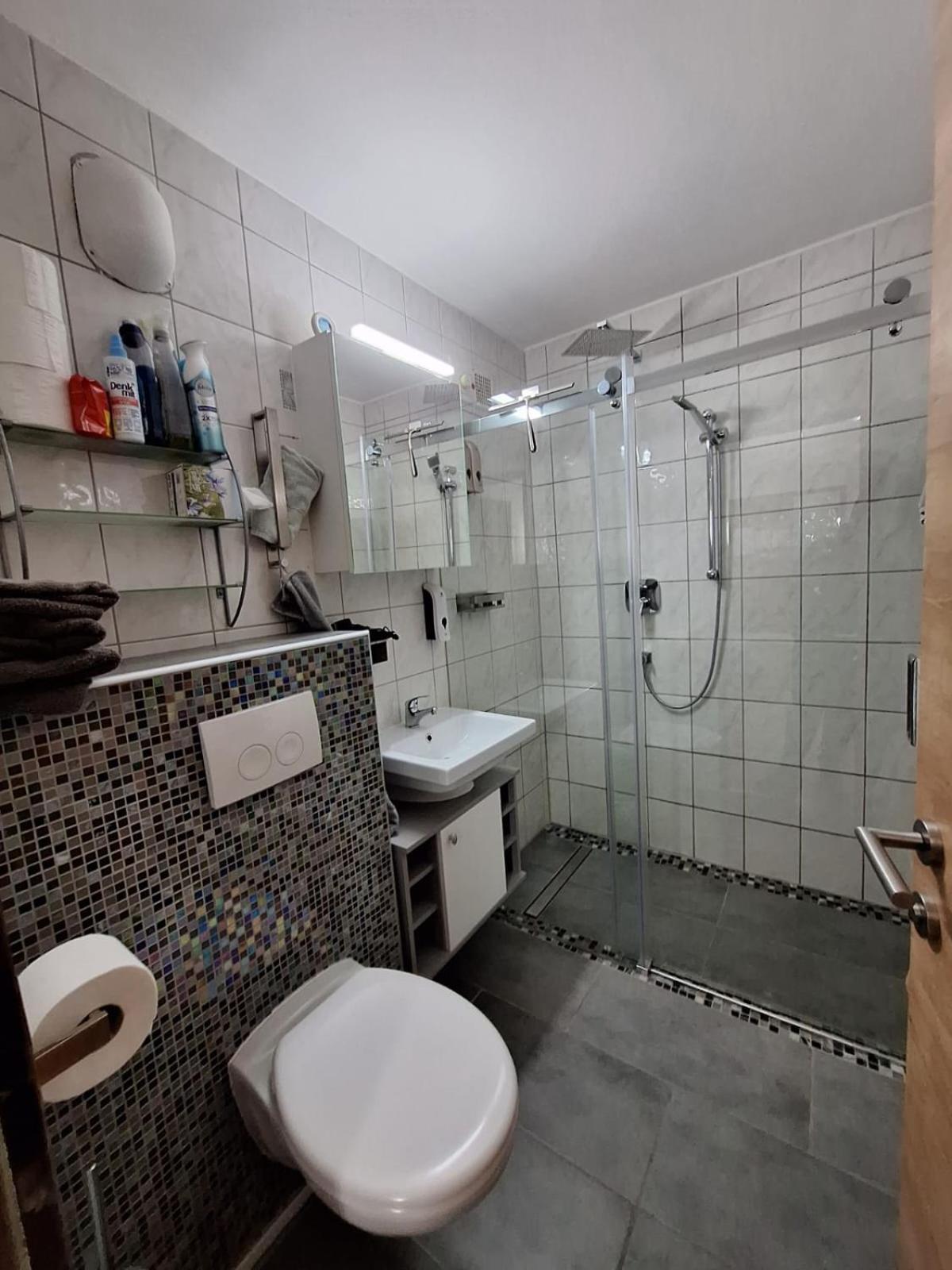 Appartement Wenger バート・ホーフガシュタイン エクステリア 写真