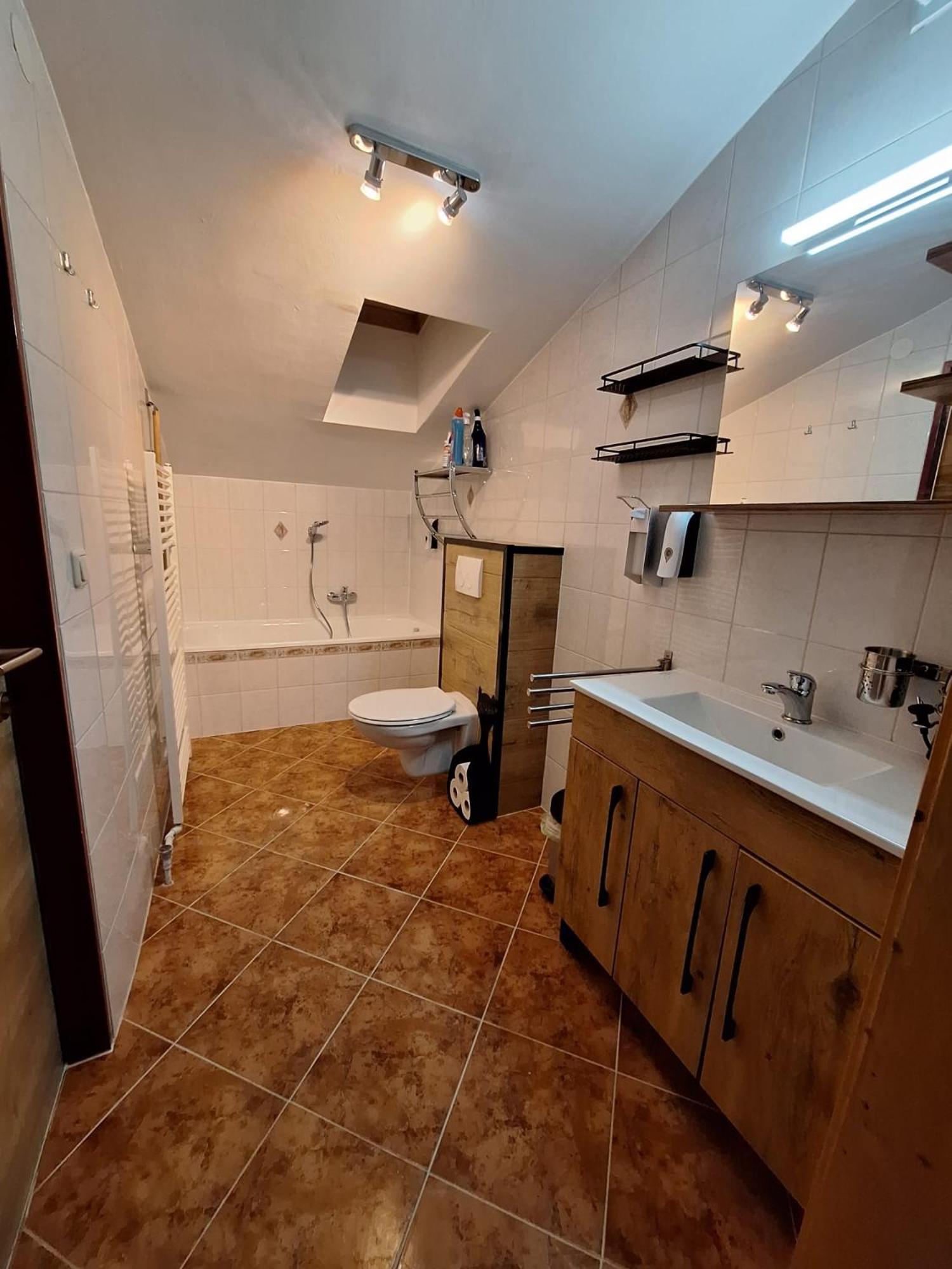 Appartement Wenger バート・ホーフガシュタイン エクステリア 写真