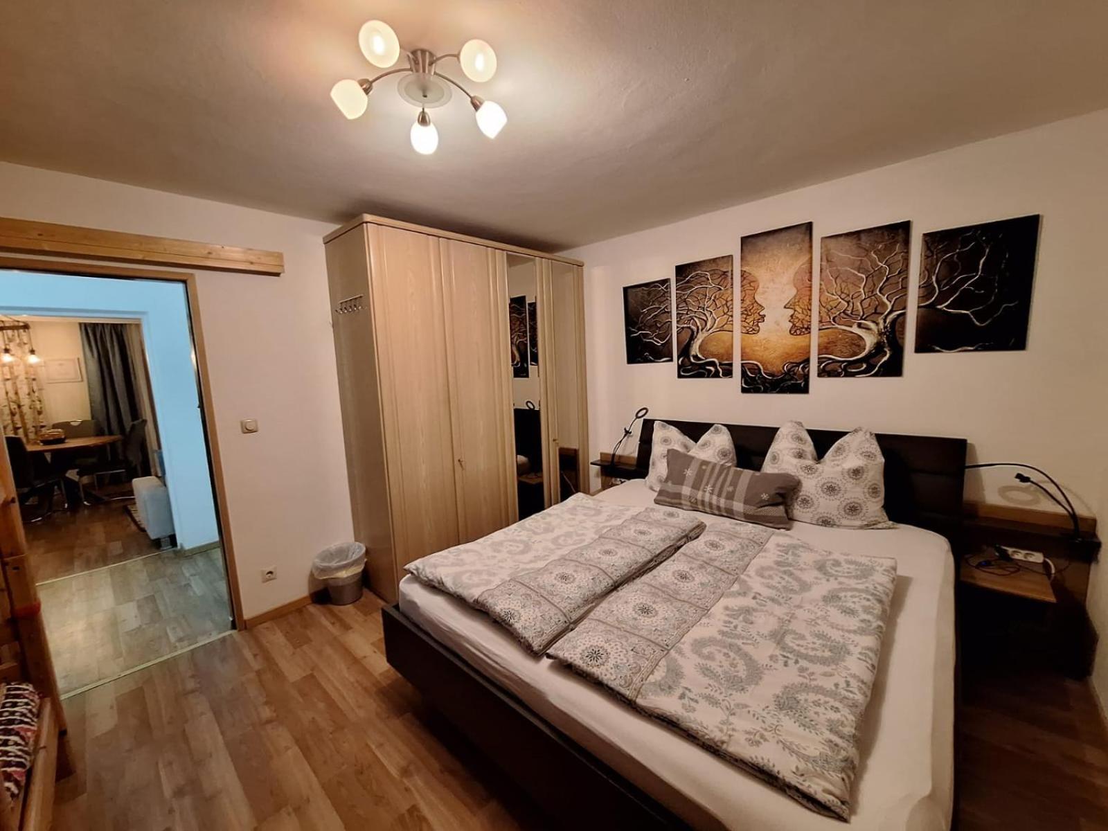 Appartement Wenger バート・ホーフガシュタイン エクステリア 写真