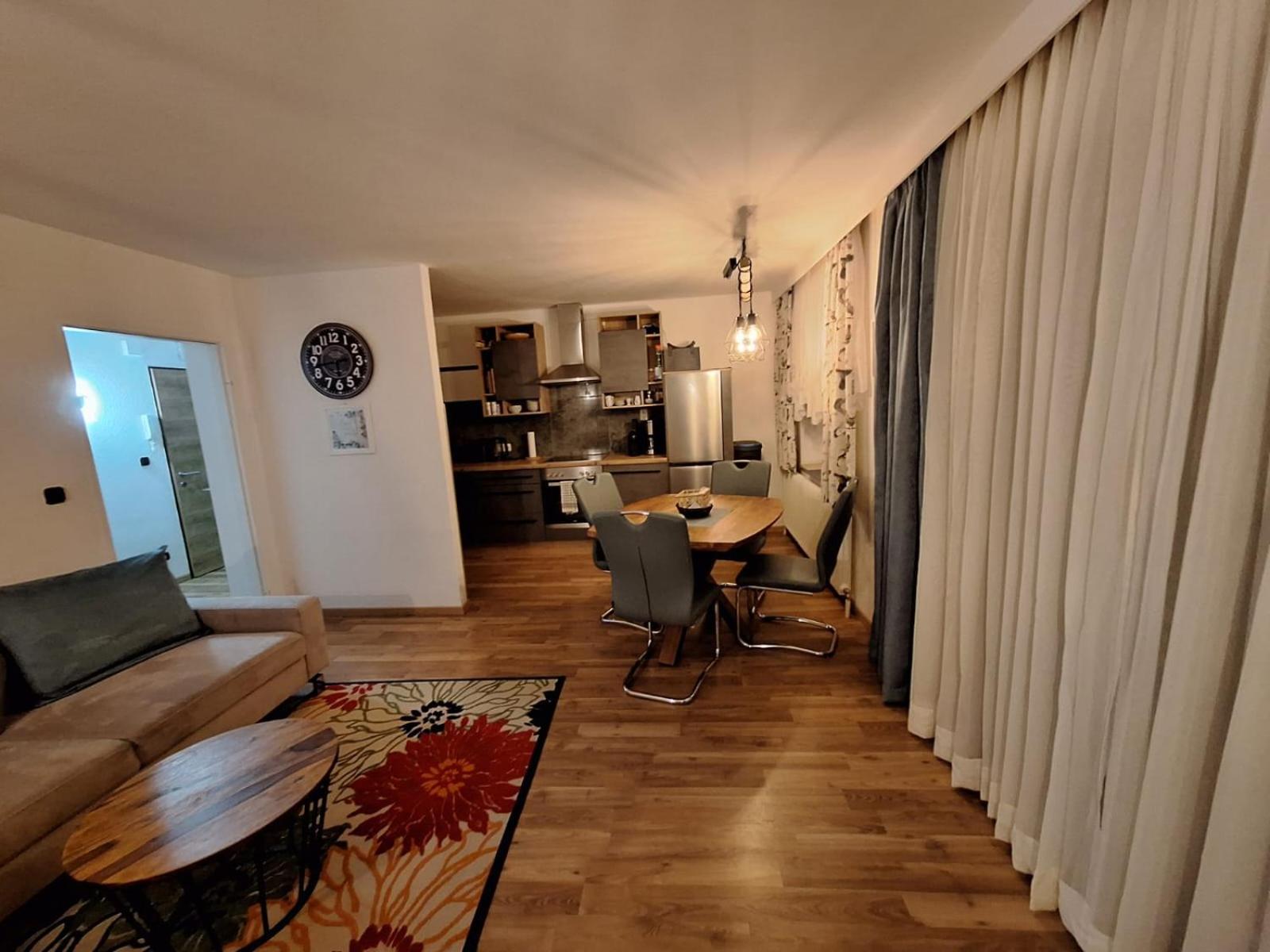 Appartement Wenger バート・ホーフガシュタイン エクステリア 写真