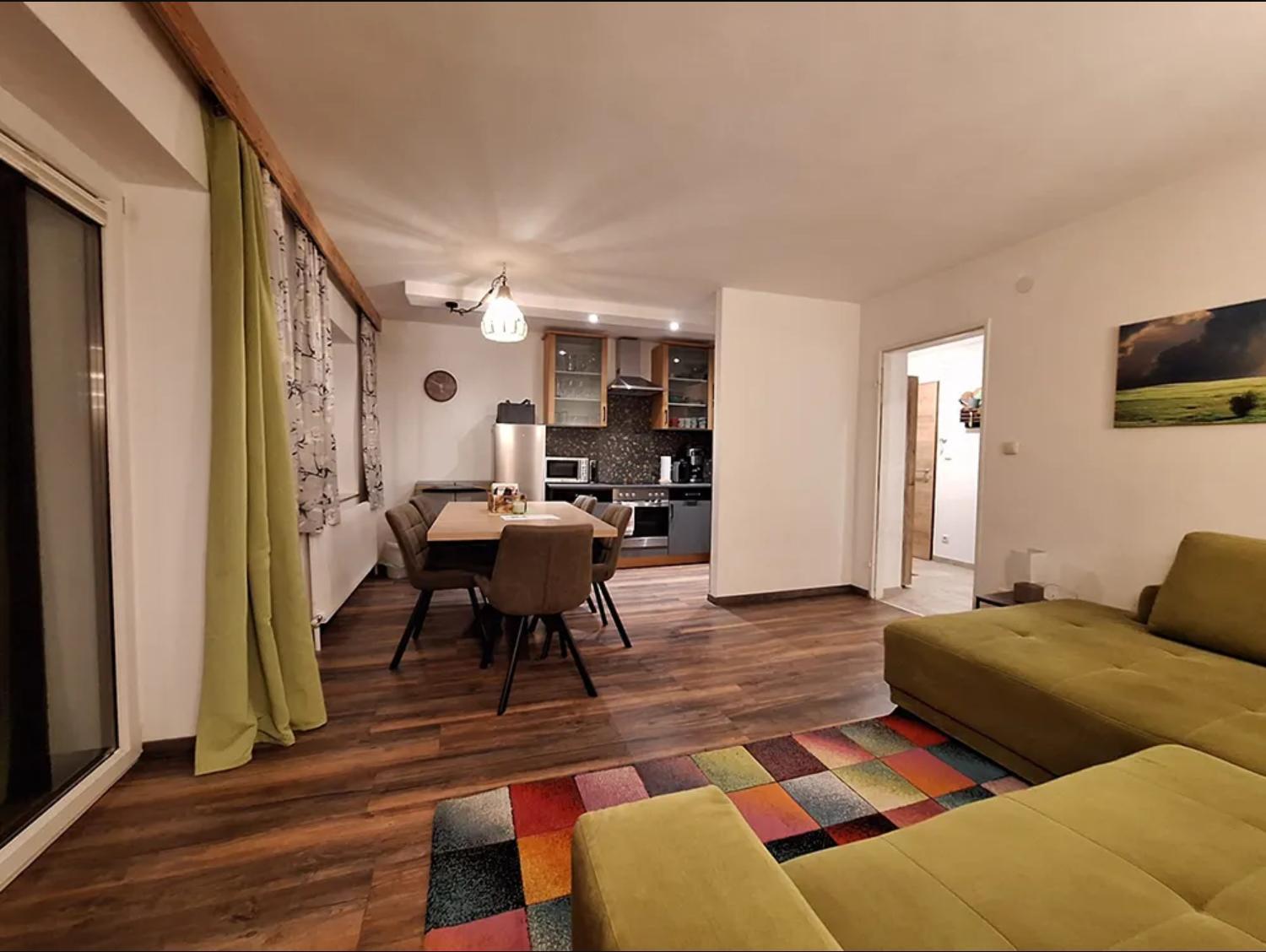 Appartement Wenger バート・ホーフガシュタイン エクステリア 写真