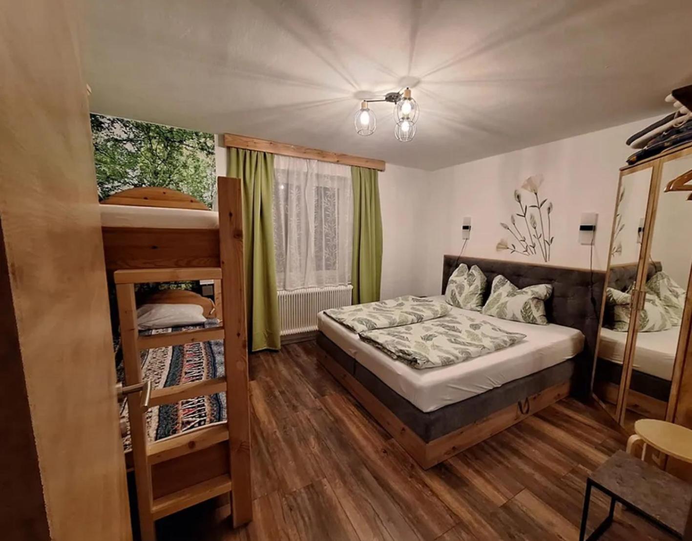 Appartement Wenger バート・ホーフガシュタイン エクステリア 写真