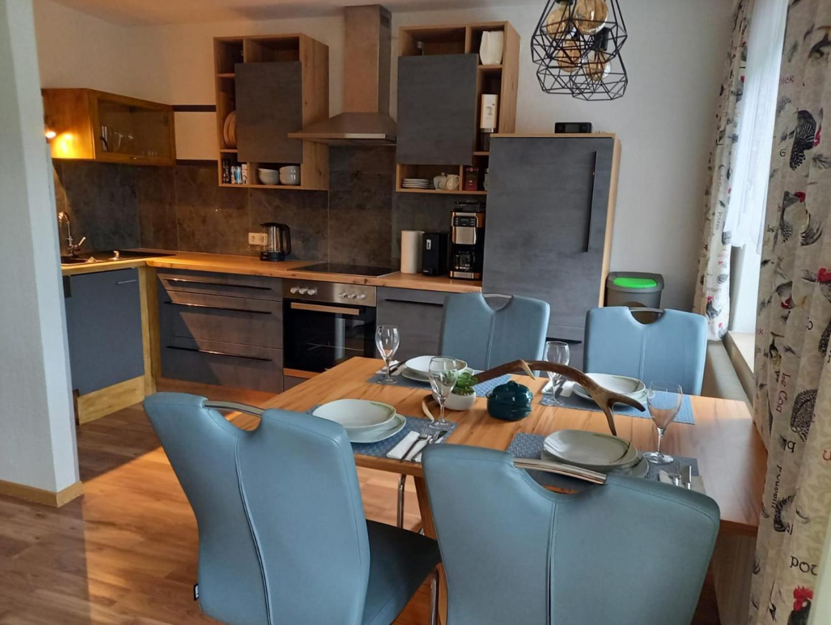 Appartement Wenger バート・ホーフガシュタイン エクステリア 写真