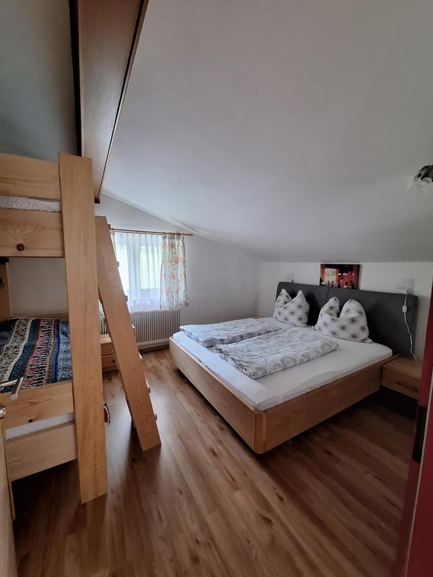 Appartement Wenger バート・ホーフガシュタイン エクステリア 写真