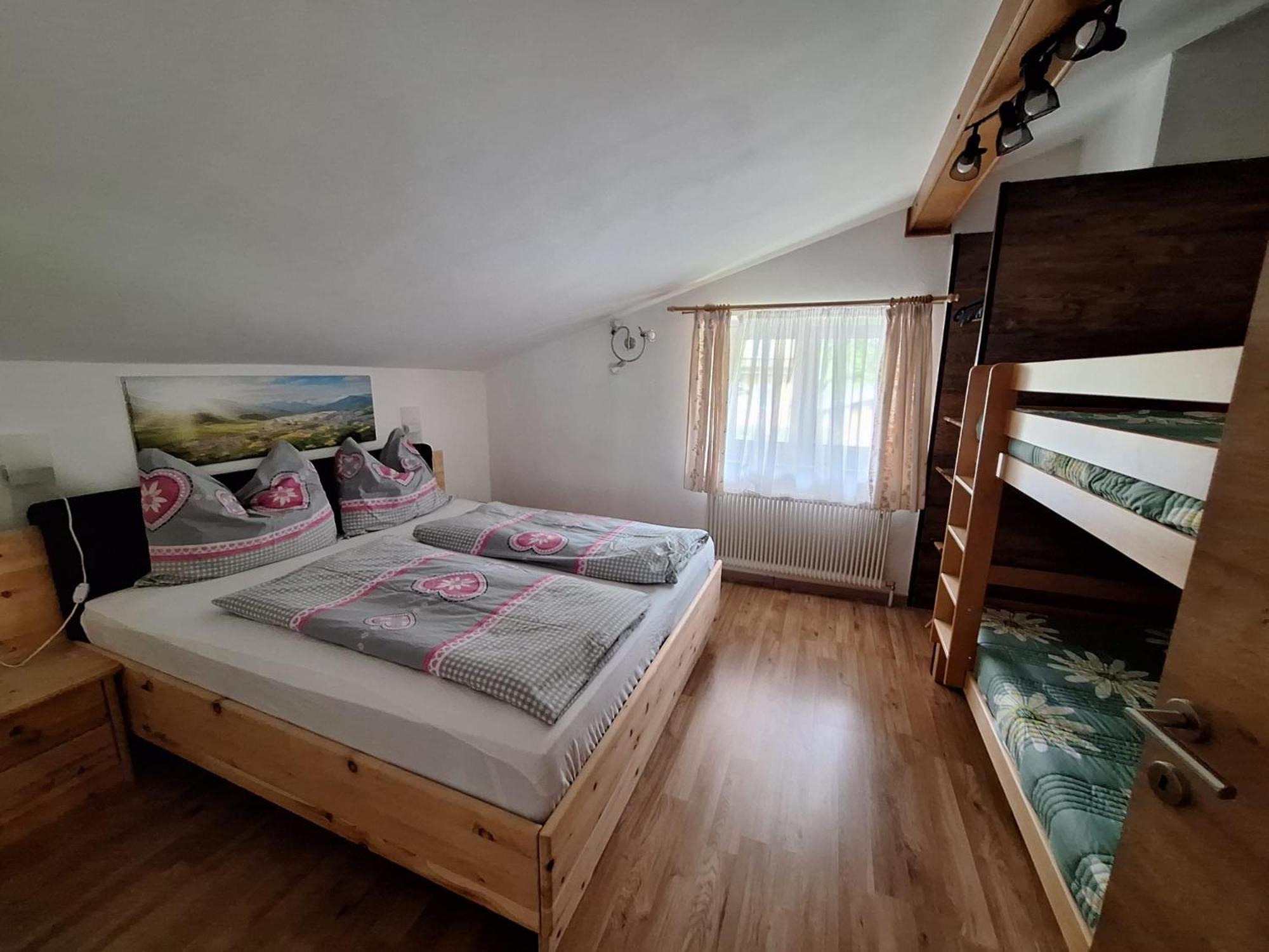 Appartement Wenger バート・ホーフガシュタイン エクステリア 写真