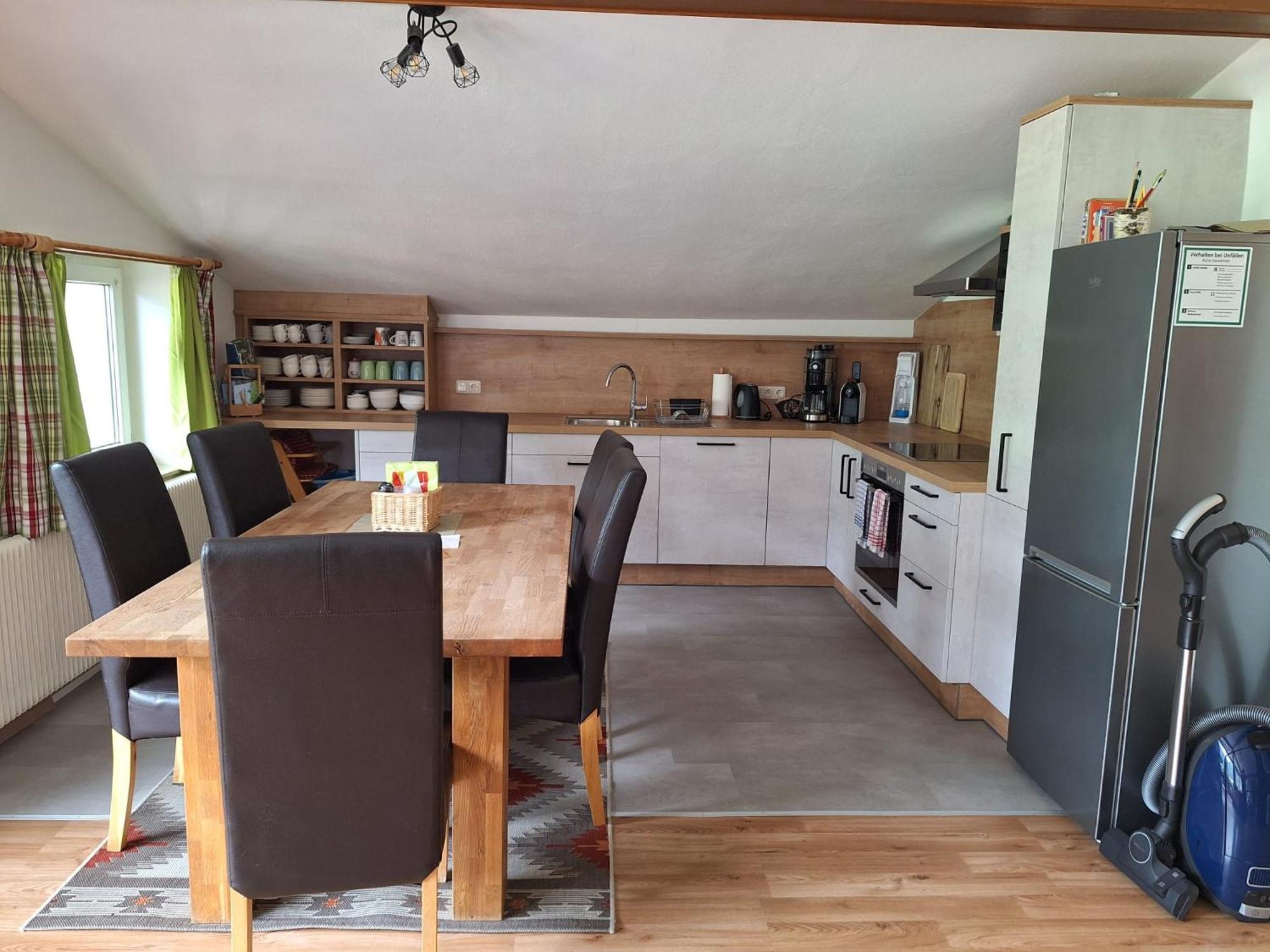 Appartement Wenger バート・ホーフガシュタイン エクステリア 写真