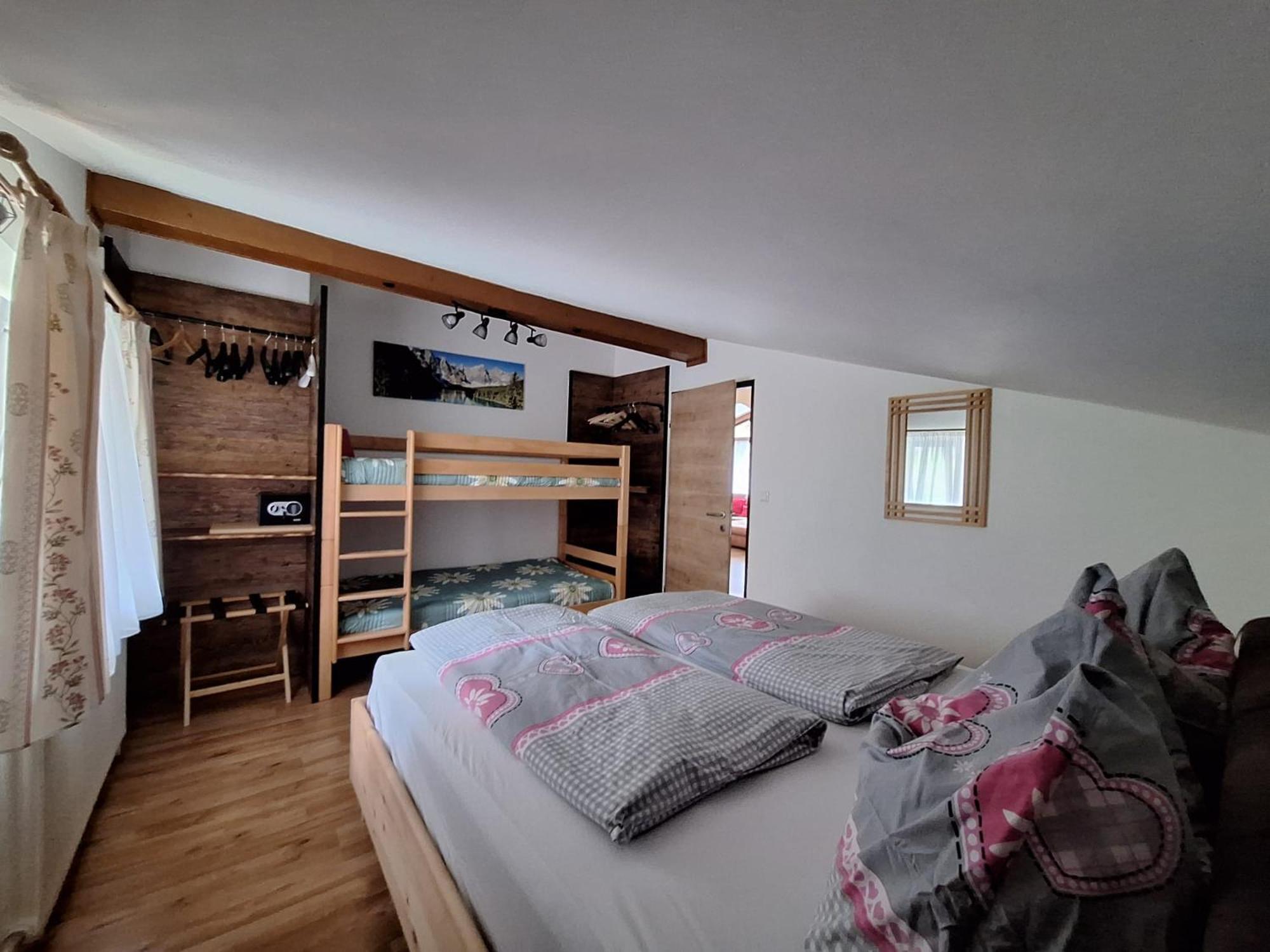 Appartement Wenger バート・ホーフガシュタイン エクステリア 写真